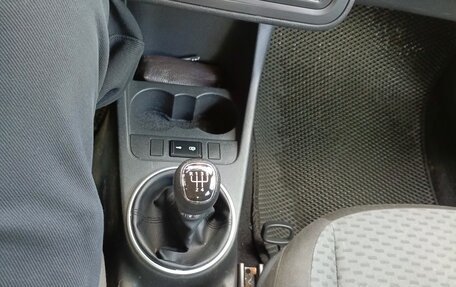 Skoda Fabia II, 2011 год, 470 000 рублей, 12 фотография