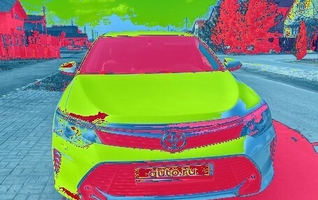 Toyota Camry, 2015 год, 1 770 000 рублей, 4 фотография