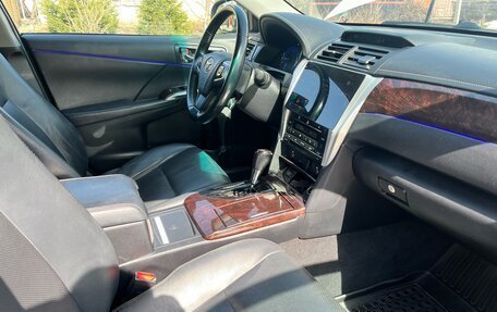 Toyota Camry, 2015 год, 1 770 000 рублей, 6 фотография