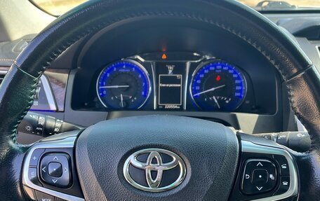 Toyota Camry, 2015 год, 1 770 000 рублей, 9 фотография