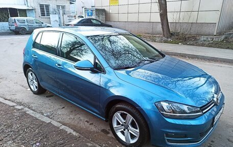 Volkswagen Golf VII, 2013 год, 1 510 000 рублей, 2 фотография