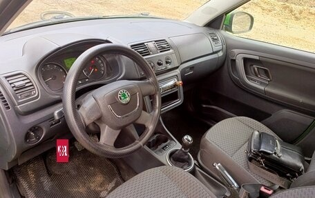 Skoda Fabia II, 2011 год, 470 000 рублей, 5 фотография