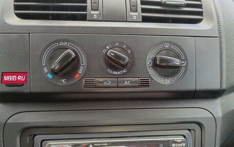 Skoda Fabia II, 2011 год, 470 000 рублей, 13 фотография