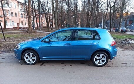Volkswagen Golf VII, 2013 год, 1 510 000 рублей, 7 фотография