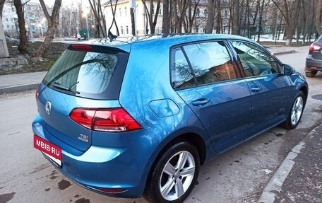 Volkswagen Golf VII, 2013 год, 1 510 000 рублей, 6 фотография
