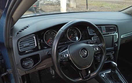 Volkswagen Golf VII, 2013 год, 1 510 000 рублей, 12 фотография