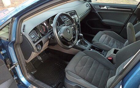 Volkswagen Golf VII, 2013 год, 1 510 000 рублей, 11 фотография