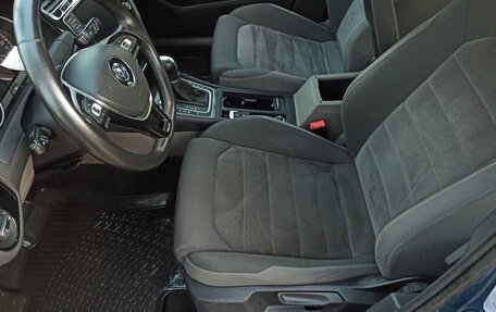 Volkswagen Golf VII, 2013 год, 1 510 000 рублей, 13 фотография