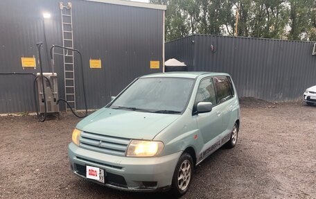 Mitsubishi Dingo, 2001 год, 250 000 рублей, 2 фотография