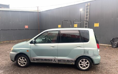 Mitsubishi Dingo, 2001 год, 250 000 рублей, 3 фотография