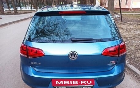 Volkswagen Golf VII, 2013 год, 1 510 000 рублей, 4 фотография