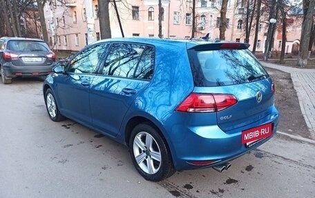 Volkswagen Golf VII, 2013 год, 1 510 000 рублей, 8 фотография