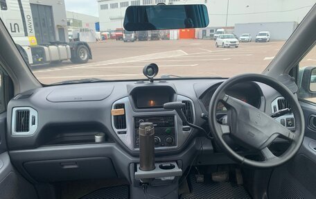 Mitsubishi Dingo, 2001 год, 250 000 рублей, 13 фотография