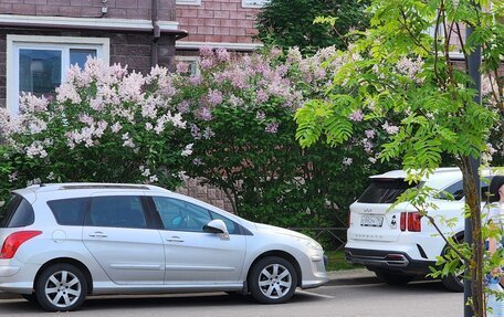 Peugeot 308 II, 2008 год, 520 000 рублей, 7 фотография