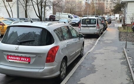 Peugeot 308 II, 2008 год, 520 000 рублей, 5 фотография