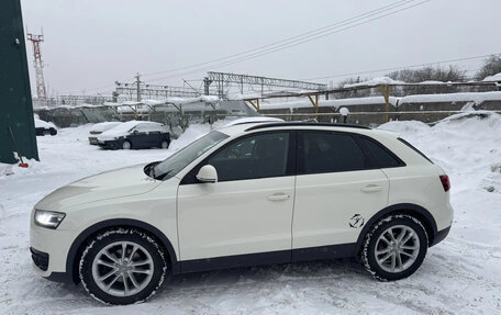 Audi Q3, 2011 год, 1 100 000 рублей, 10 фотография