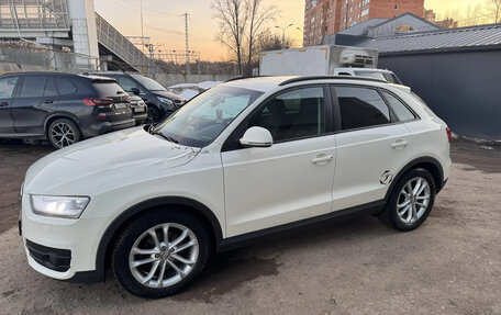 Audi Q3, 2011 год, 1 100 000 рублей, 2 фотография