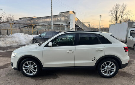 Audi Q3, 2011 год, 1 100 000 рублей, 4 фотография
