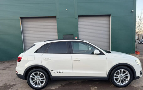 Audi Q3, 2011 год, 1 100 000 рублей, 6 фотография