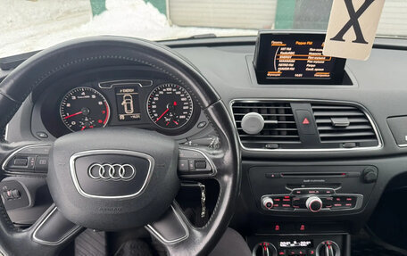 Audi Q3, 2011 год, 1 100 000 рублей, 11 фотография