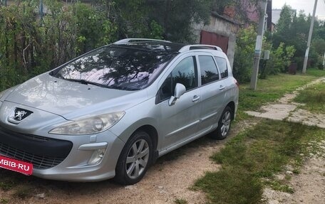 Peugeot 308 II, 2008 год, 520 000 рублей, 6 фотография