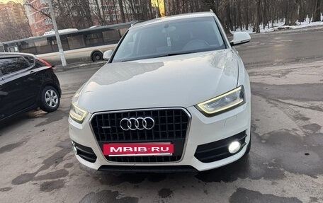 Audi Q3, 2011 год, 1 100 000 рублей, 3 фотография