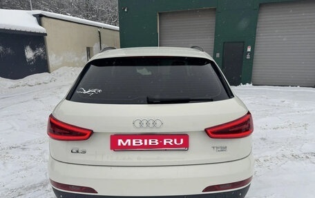 Audi Q3, 2011 год, 1 100 000 рублей, 9 фотография