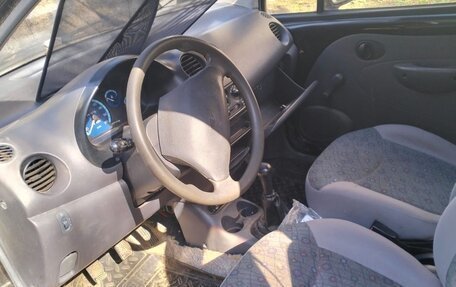 Daewoo Matiz I, 2011 год, 250 000 рублей, 2 фотография