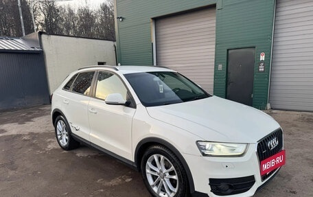 Audi Q3, 2011 год, 1 100 000 рублей, 8 фотография