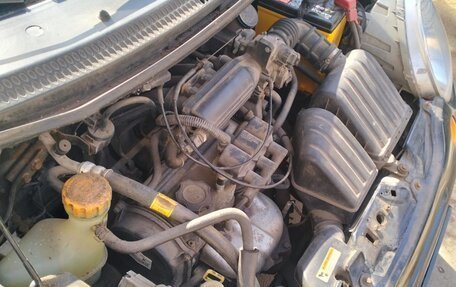 Daewoo Matiz I, 2011 год, 250 000 рублей, 9 фотография