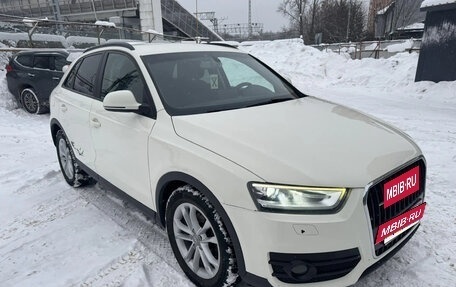 Audi Q3, 2011 год, 1 100 000 рублей, 7 фотография