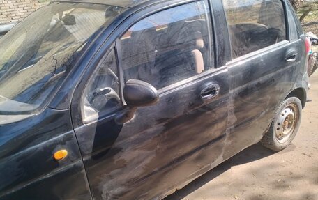 Daewoo Matiz I, 2011 год, 250 000 рублей, 16 фотография