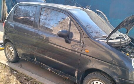 Daewoo Matiz I, 2011 год, 250 000 рублей, 15 фотография