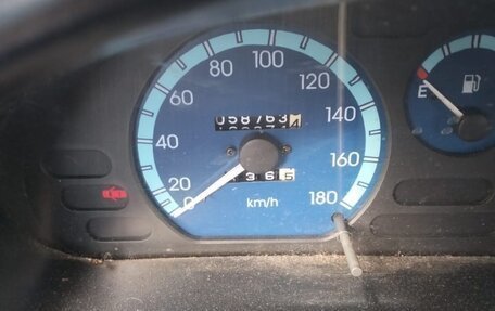 Daewoo Matiz I, 2011 год, 250 000 рублей, 12 фотография