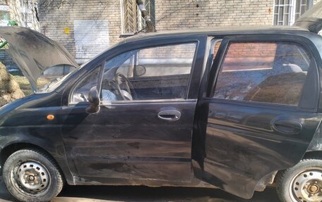 Daewoo Matiz I, 2011 год, 250 000 рублей, 14 фотография