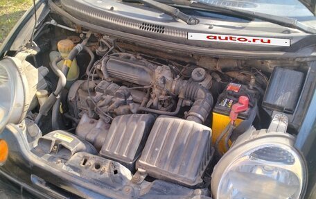 Daewoo Matiz I, 2011 год, 250 000 рублей, 10 фотография