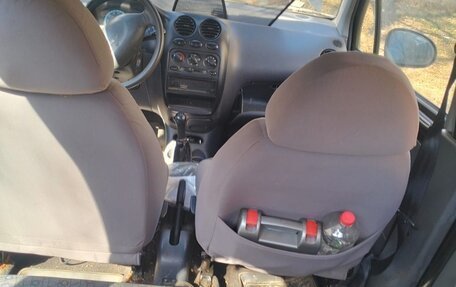 Daewoo Matiz I, 2011 год, 250 000 рублей, 17 фотография