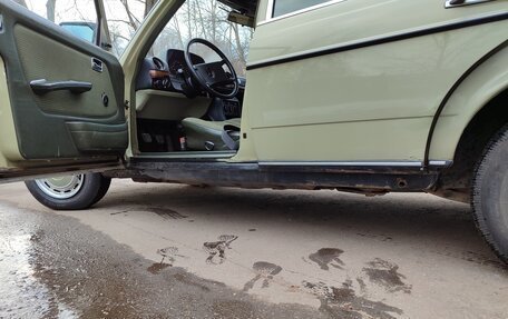 Mercedes-Benz W123, 1984 год, 600 000 рублей, 9 фотография