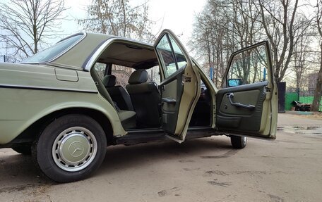 Mercedes-Benz W123, 1984 год, 600 000 рублей, 7 фотография
