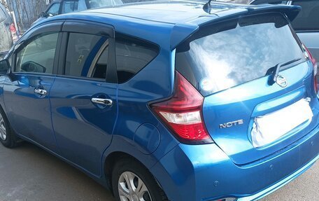 Nissan Note II рестайлинг, 2019 год, 1 500 000 рублей, 2 фотография