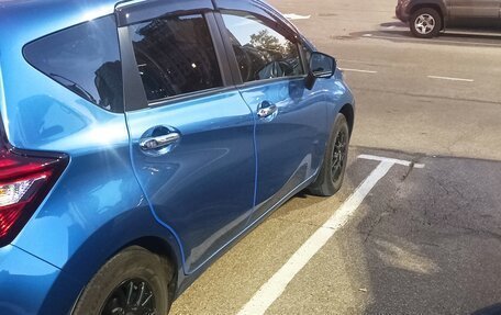 Nissan Note II рестайлинг, 2019 год, 1 500 000 рублей, 11 фотография