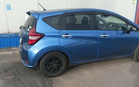 Nissan Note II рестайлинг, 2019 год, 1 500 000 рублей, 10 фотография