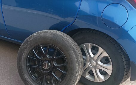 Nissan Note II рестайлинг, 2019 год, 1 500 000 рублей, 9 фотография