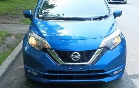 Nissan Note II рестайлинг, 2019 год, 1 500 000 рублей, 12 фотография