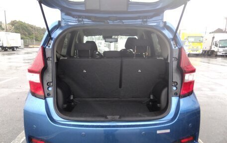 Nissan Note II рестайлинг, 2019 год, 1 500 000 рублей, 15 фотография