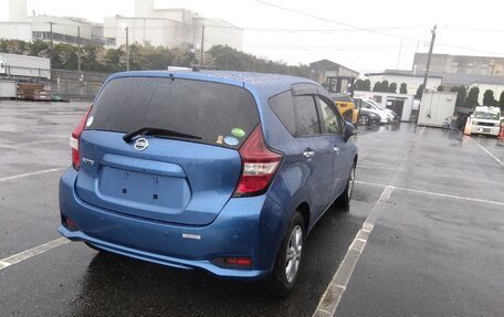 Nissan Note II рестайлинг, 2019 год, 1 500 000 рублей, 16 фотография