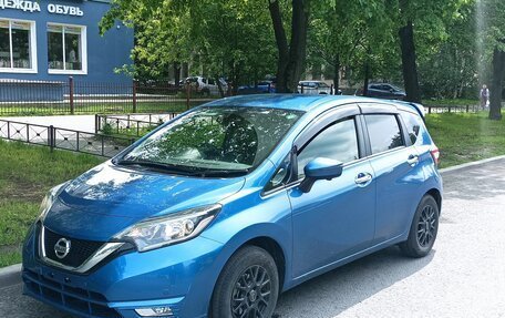 Nissan Note II рестайлинг, 2019 год, 1 500 000 рублей, 13 фотография