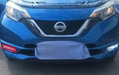 Nissan Note II рестайлинг, 2019 год, 1 500 000 рублей, 6 фотография