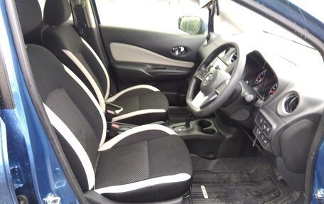 Nissan Note II рестайлинг, 2019 год, 1 500 000 рублей, 20 фотография