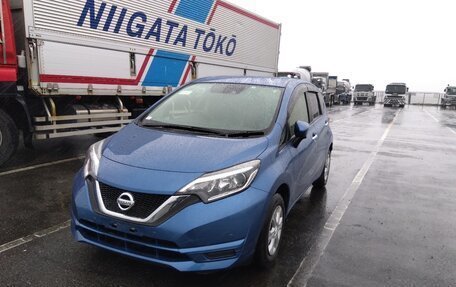 Nissan Note II рестайлинг, 2019 год, 1 500 000 рублей, 22 фотография